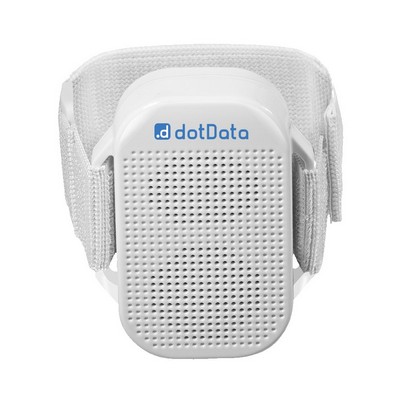 Claremont Outdoor Wireless Speaker w/ Elastic Band