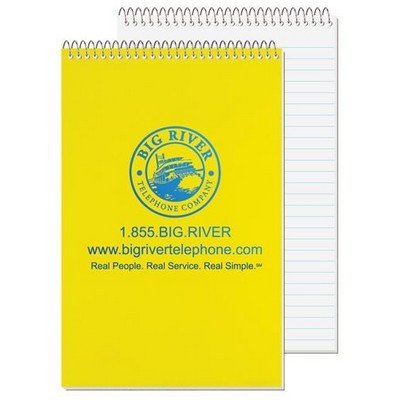 Econo Poly Stenographer Notebook (5 3/8"x 8 ¼")