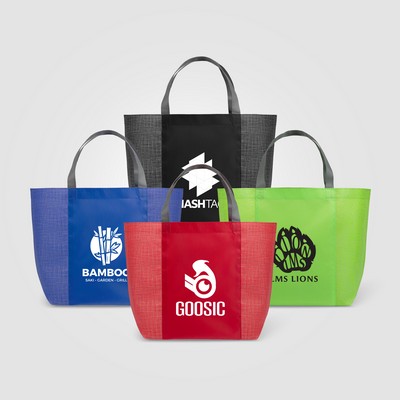Julian Plus - Non-Woven Tote Bag - Silkscreen